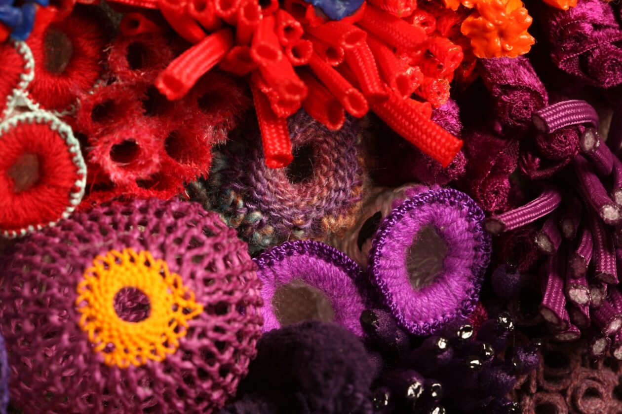 Isabelle D's Intricate Crocheted Landscapes (3)