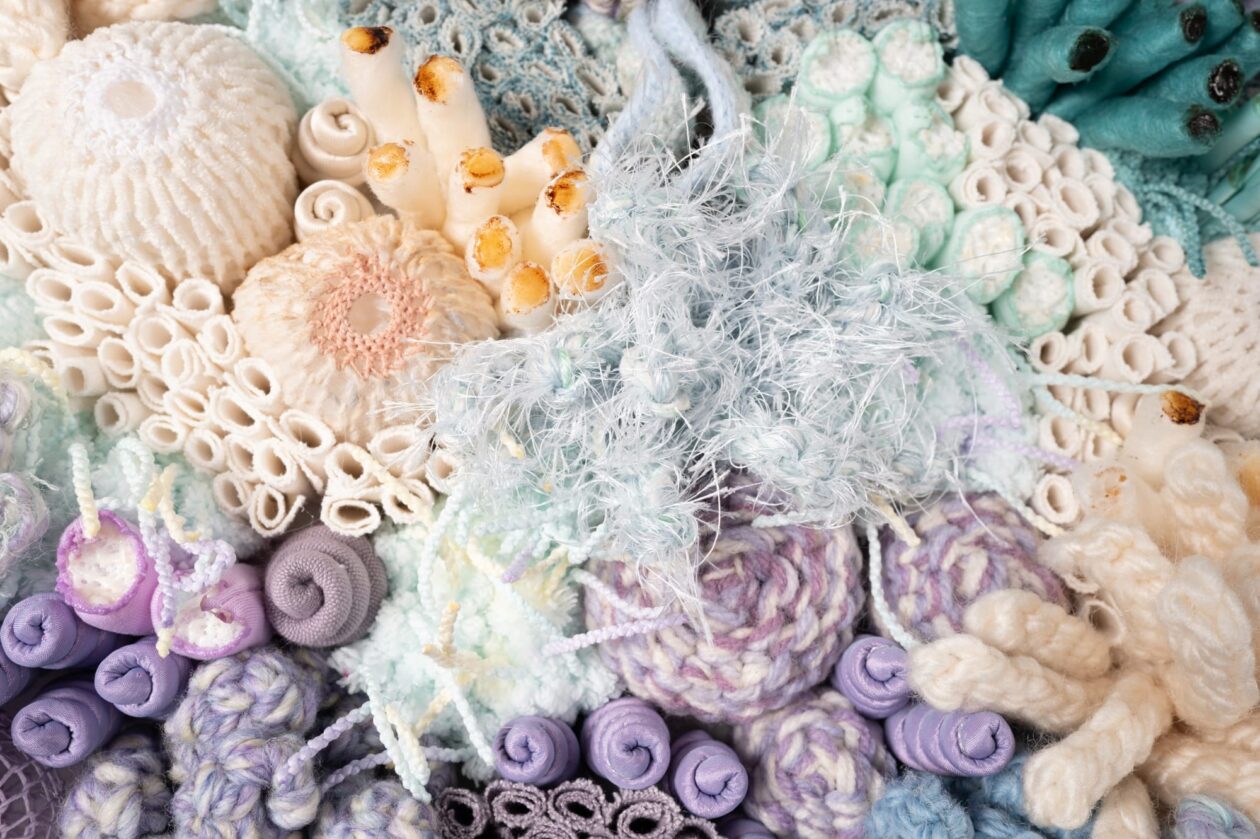 Isabelle D's Intricate Crocheted Landscapes (5)