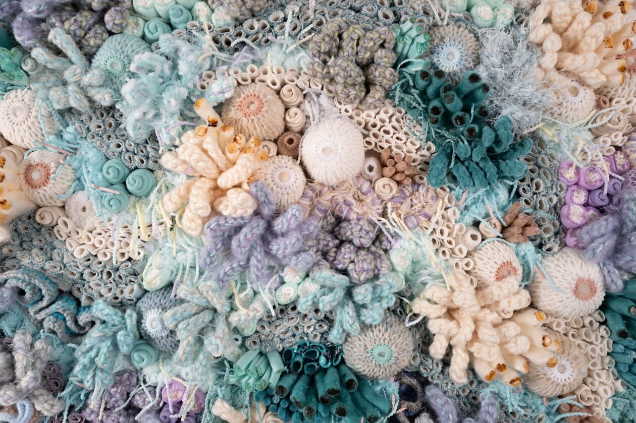 Isabelle D's Intricate Crocheted Landscapes (6)