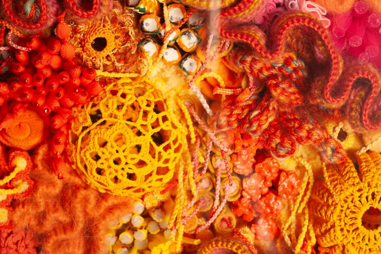 Isabelle D's Intricate Crocheted Landscapes (7)