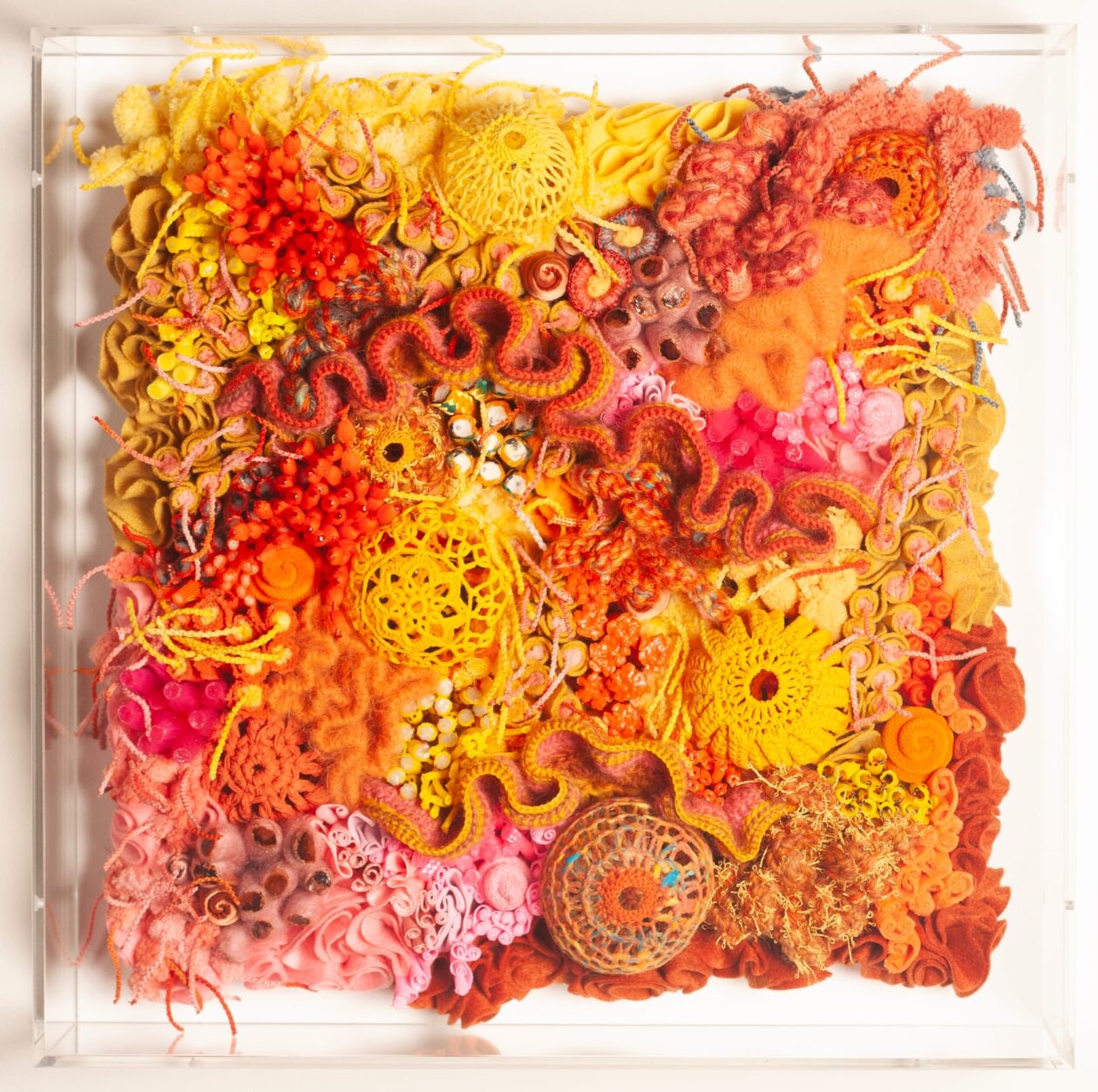 Isabelle D's Intricate Crocheted Landscapes (8)