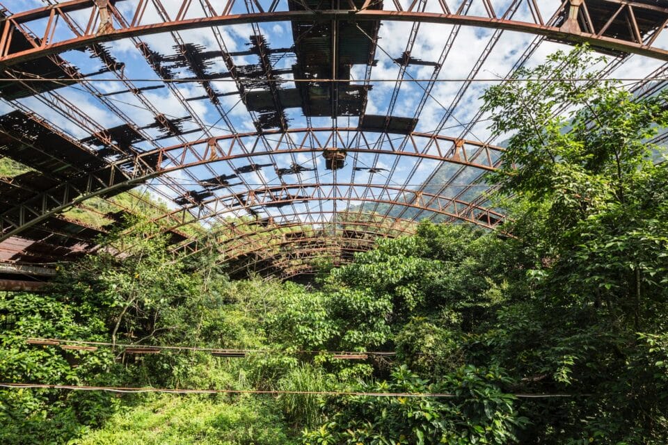 Jonk's Photography Of Abandoned Spaces (14)