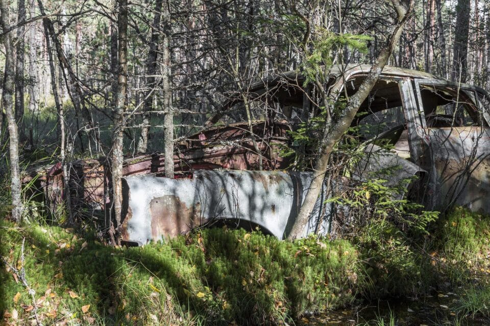 Jonk's Photography Of Abandoned Spaces (17)