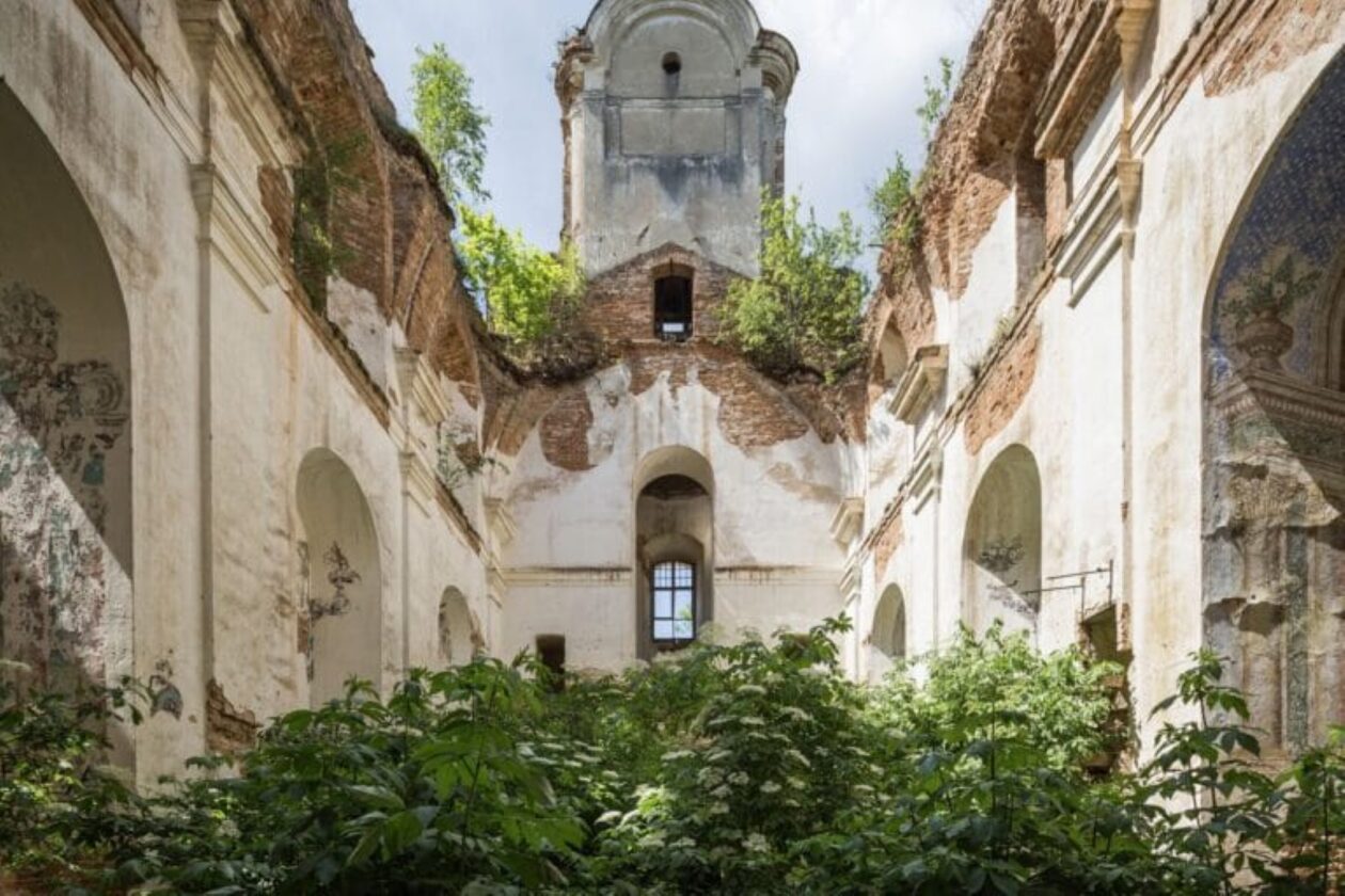 Jonk's Photography Of Abandoned Spaces (19)