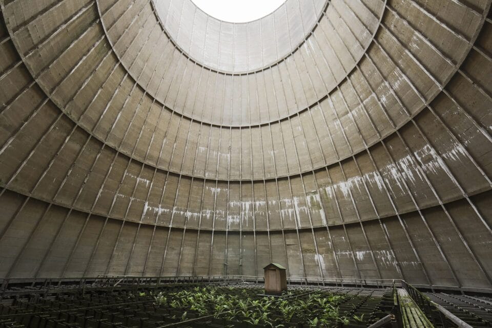 Jonk's Photography Of Abandoned Spaces (8)