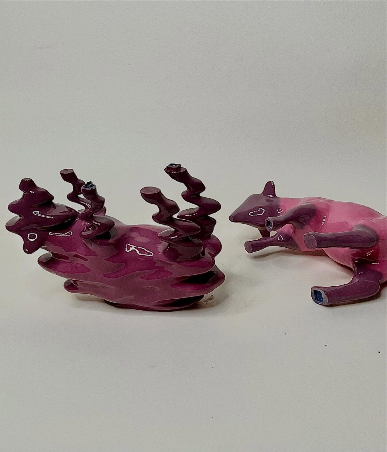 Kenichi Nakaya Surreal Sculptures (10)