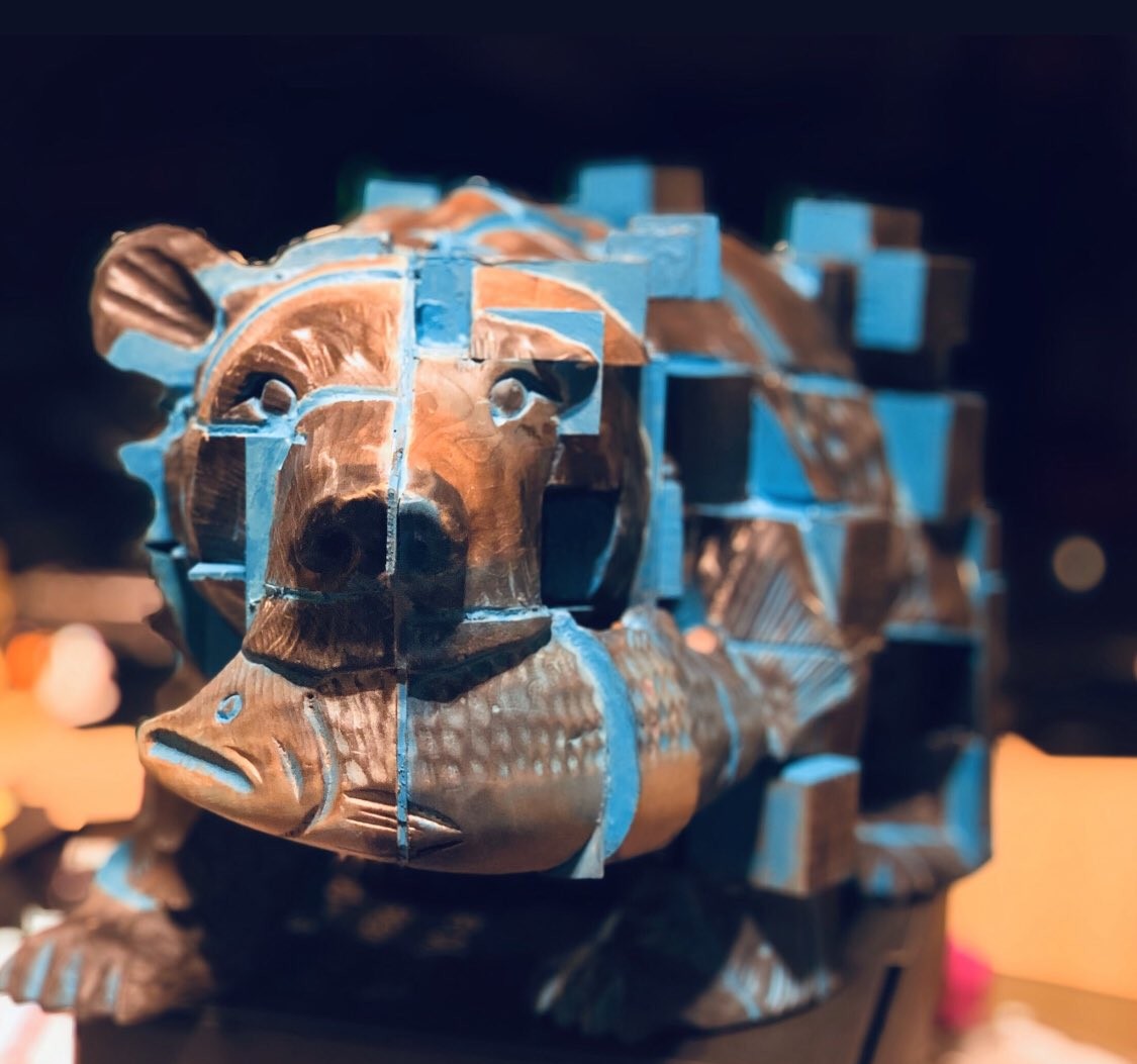 Kenichi Nakaya Surreal Sculptures (12)