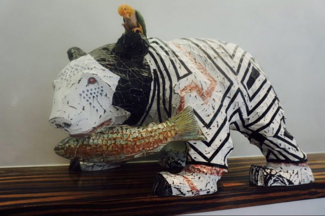 Kenichi Nakaya Surreal Sculptures (16)