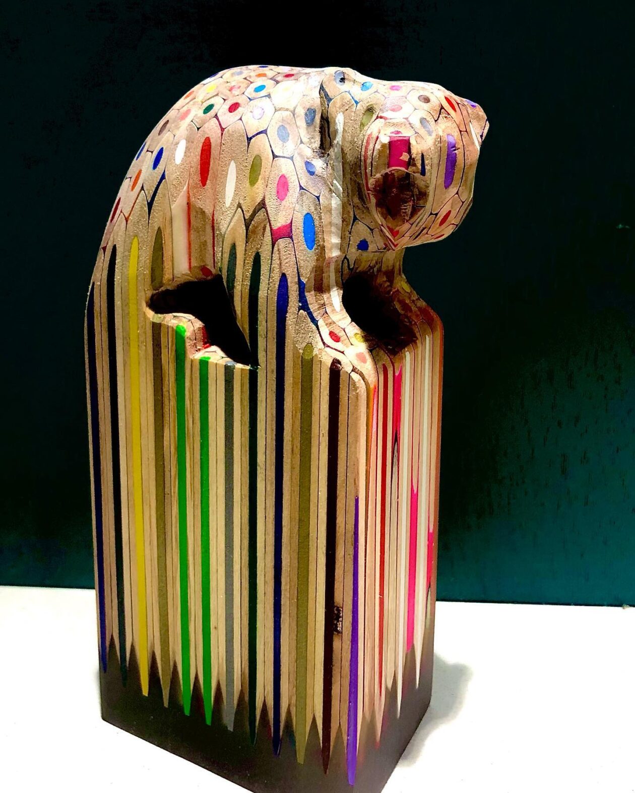 Kenichi Nakaya Surreal Sculptures (2)