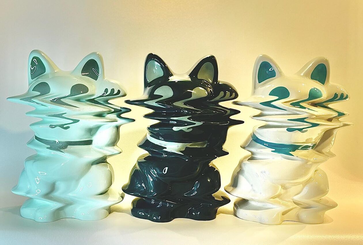 Kenichi Nakaya Surreal Sculptures (3)