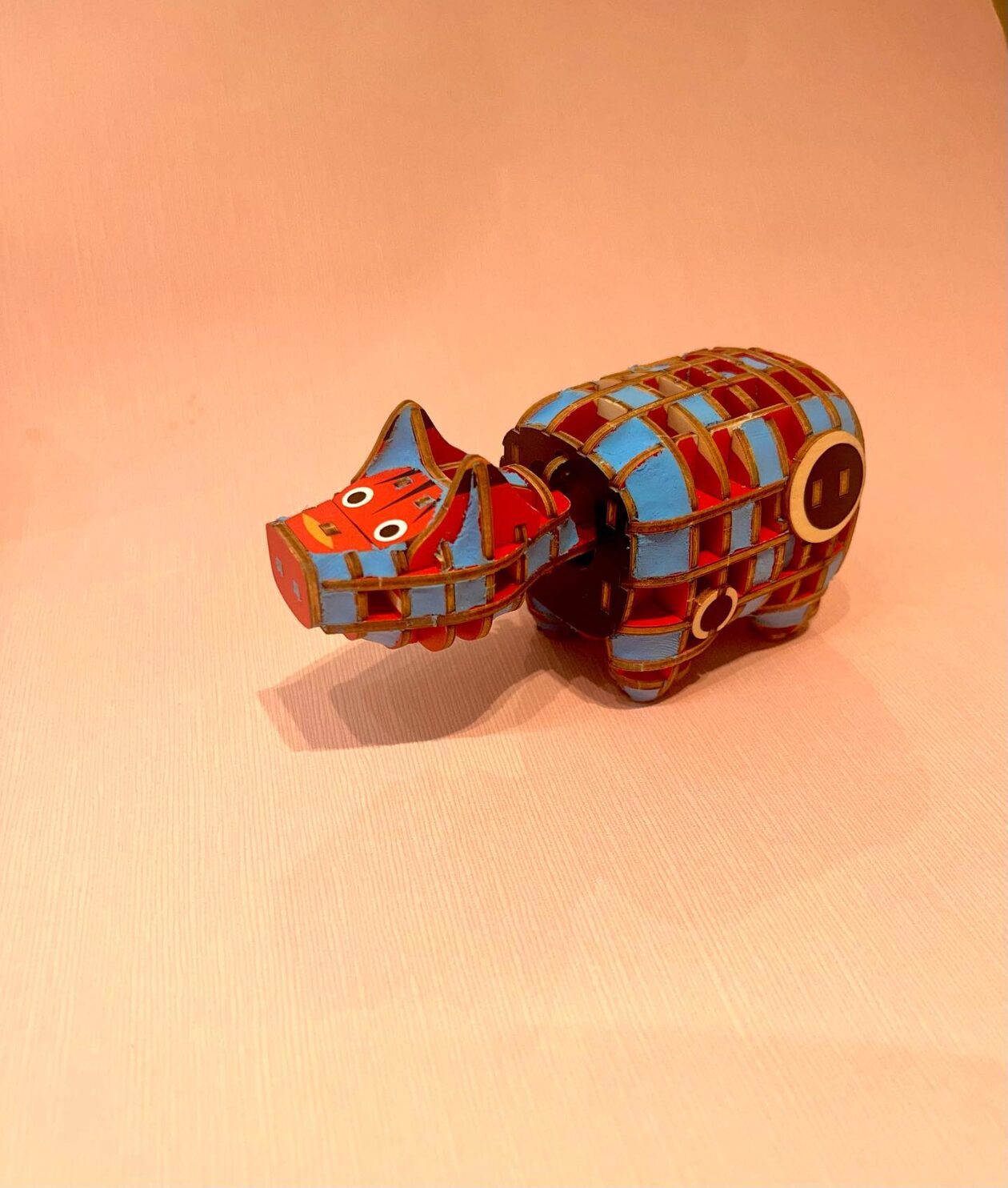 Kenichi Nakaya Surreal Sculptures (4)