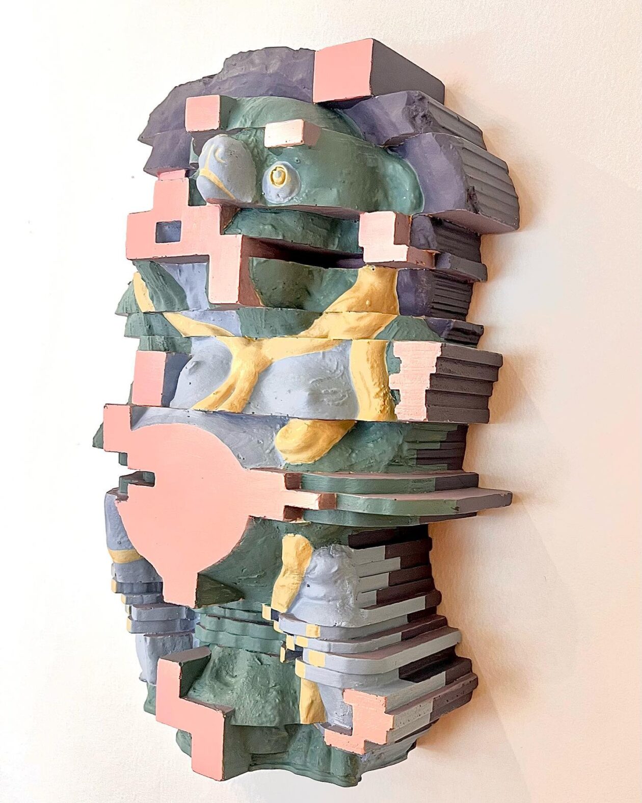 Kenichi Nakaya Surreal Sculptures (5)