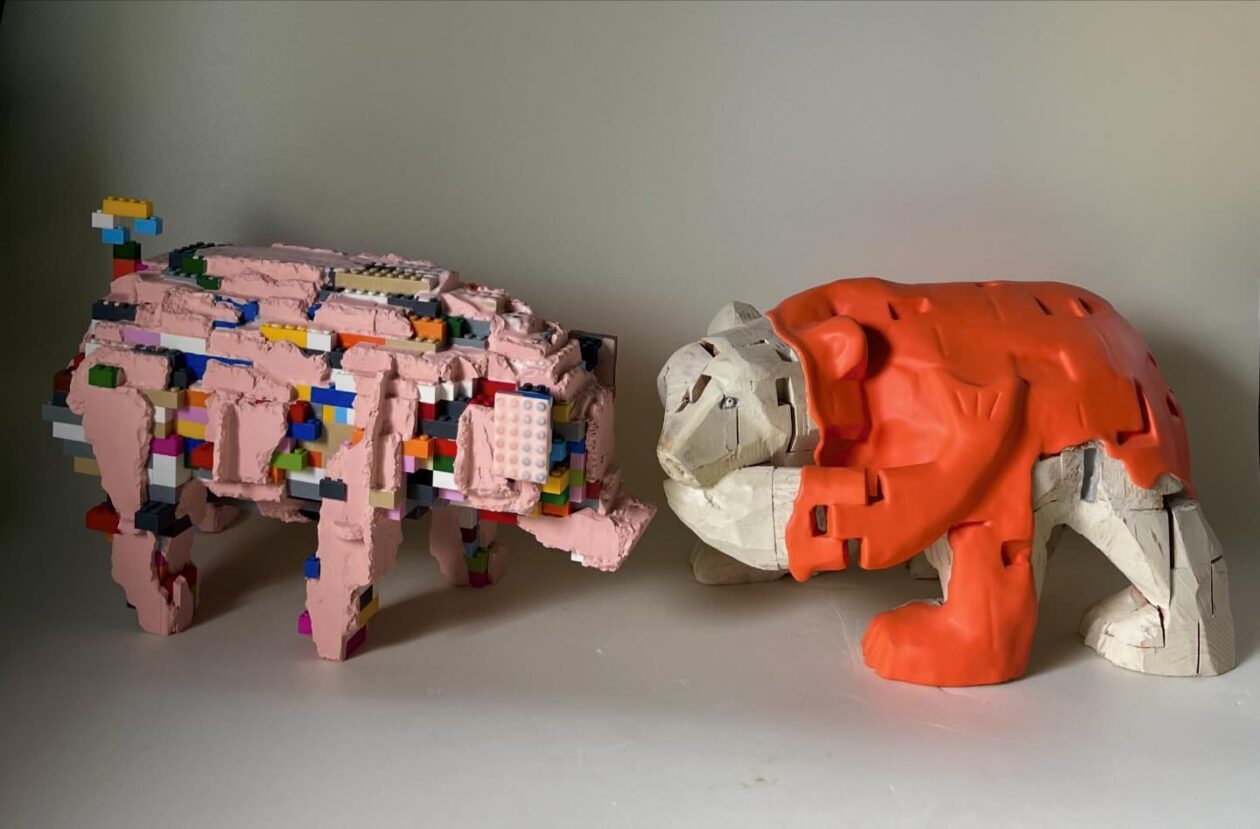 Kenichi Nakaya Surreal Sculptures (6)