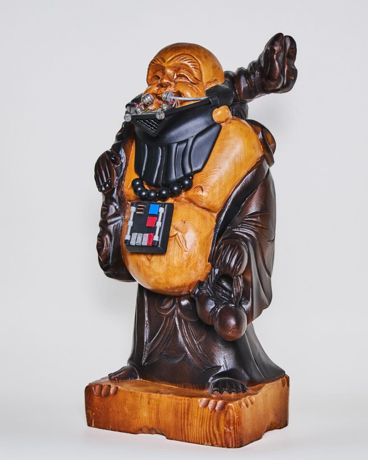 Kenichi Nakaya Surreal Sculptures (7)