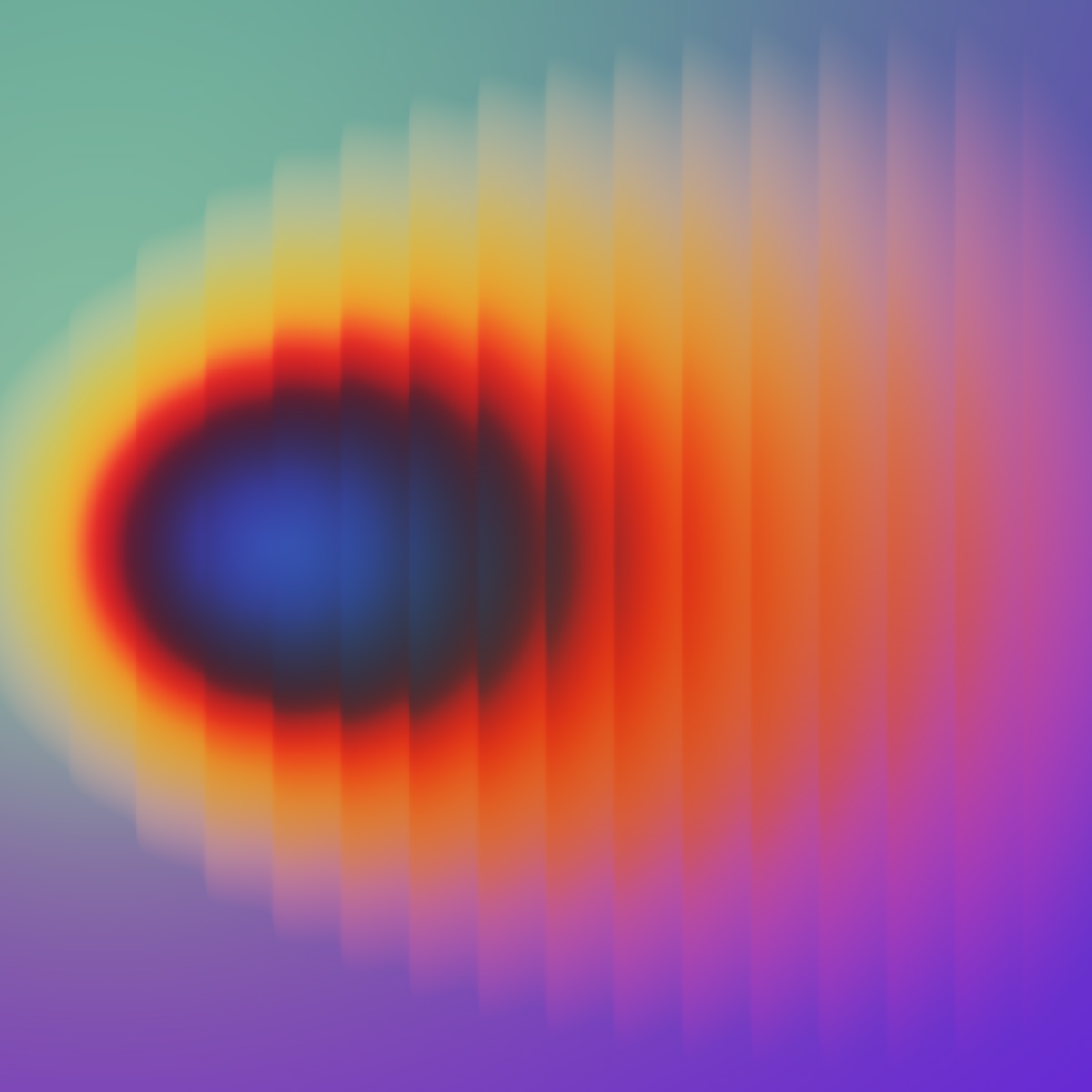 Martin Naumann's Abstract Generative Illustrations (2)