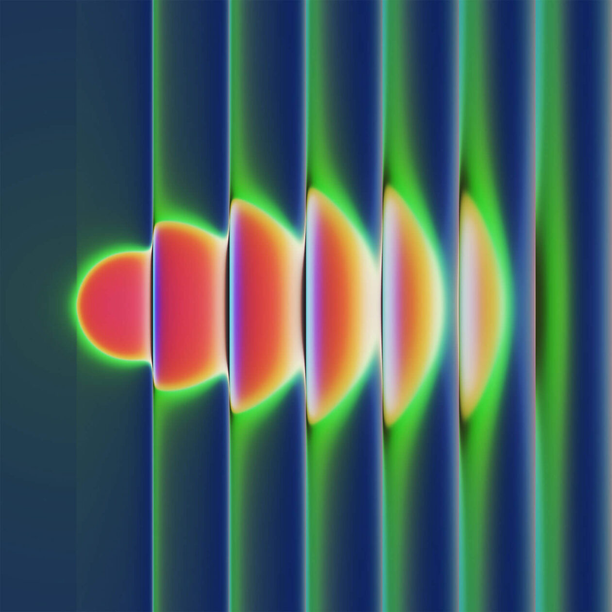 Martin Naumann's Abstract Generative Illustrations (2)