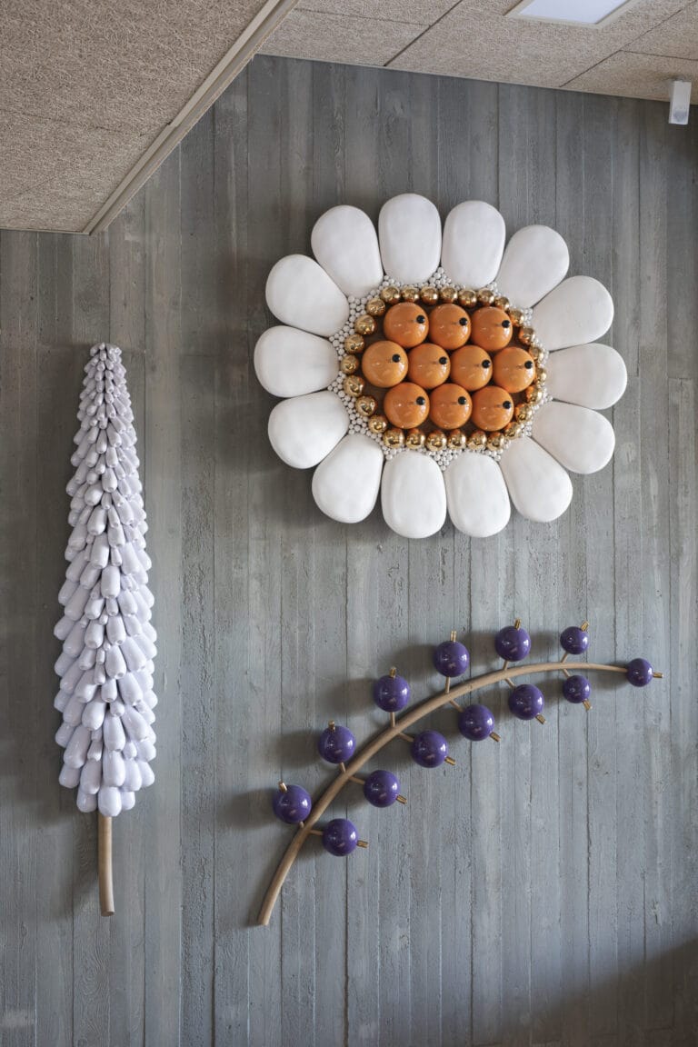 Matias Karsikas's Botanical Sculptures Made With Glass, Ceramics, And Wood (11)