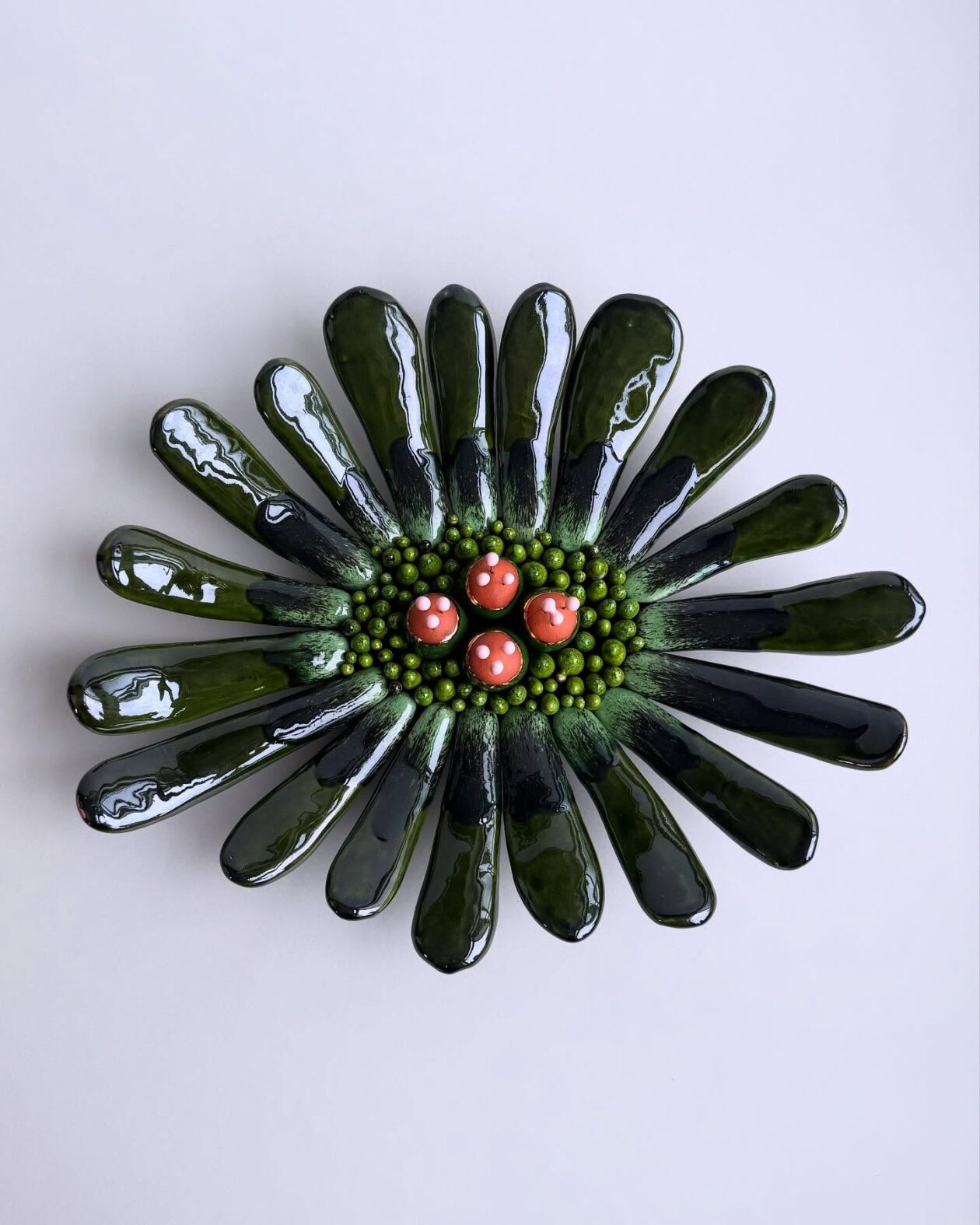 Matias Karsikas's Botanical Sculptures Made With Glass, Ceramics, And Wood (13)