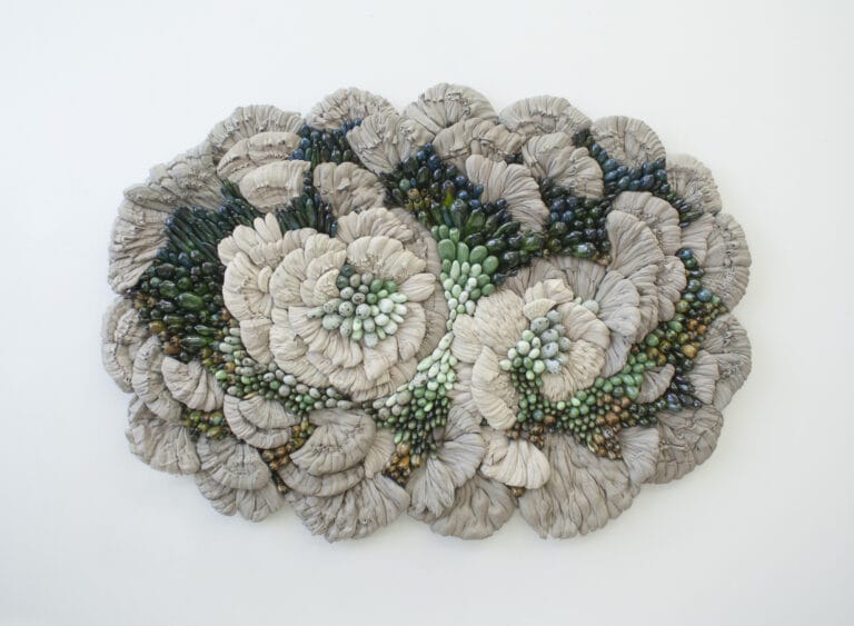 Matias Karsikas's Botanical Sculptures Made With Glass, Ceramics, And Wood (3)