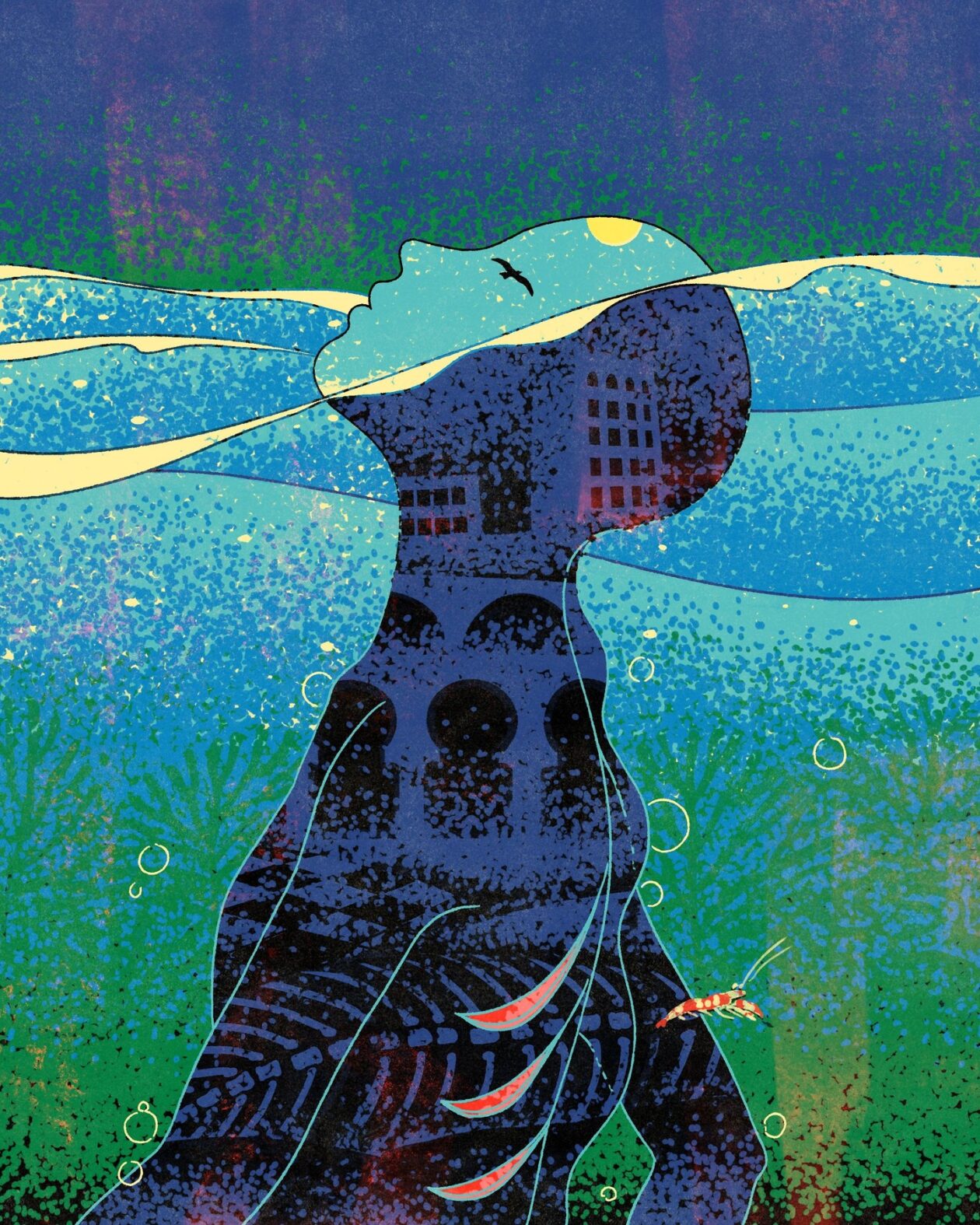 Muhammad Fatchurofi's Illustrations (1)