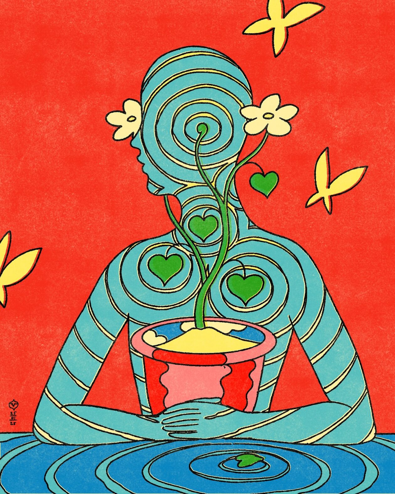 Muhammad Fatchurofi's Illustrations (14)