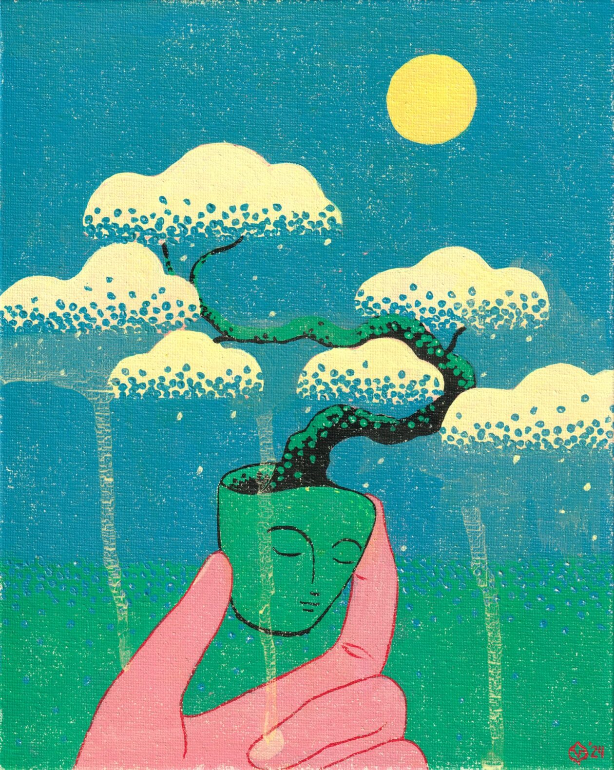 Muhammad Fatchurofi's Illustrations (3)