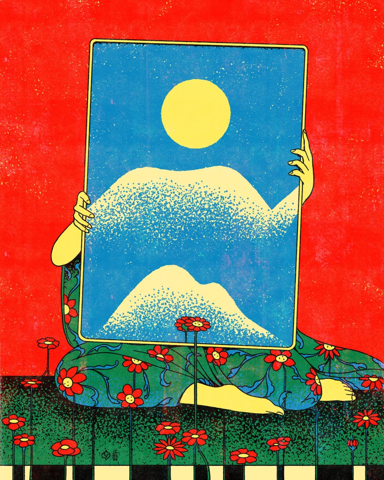 Muhammad Fatchurofi's Illustrations (4)