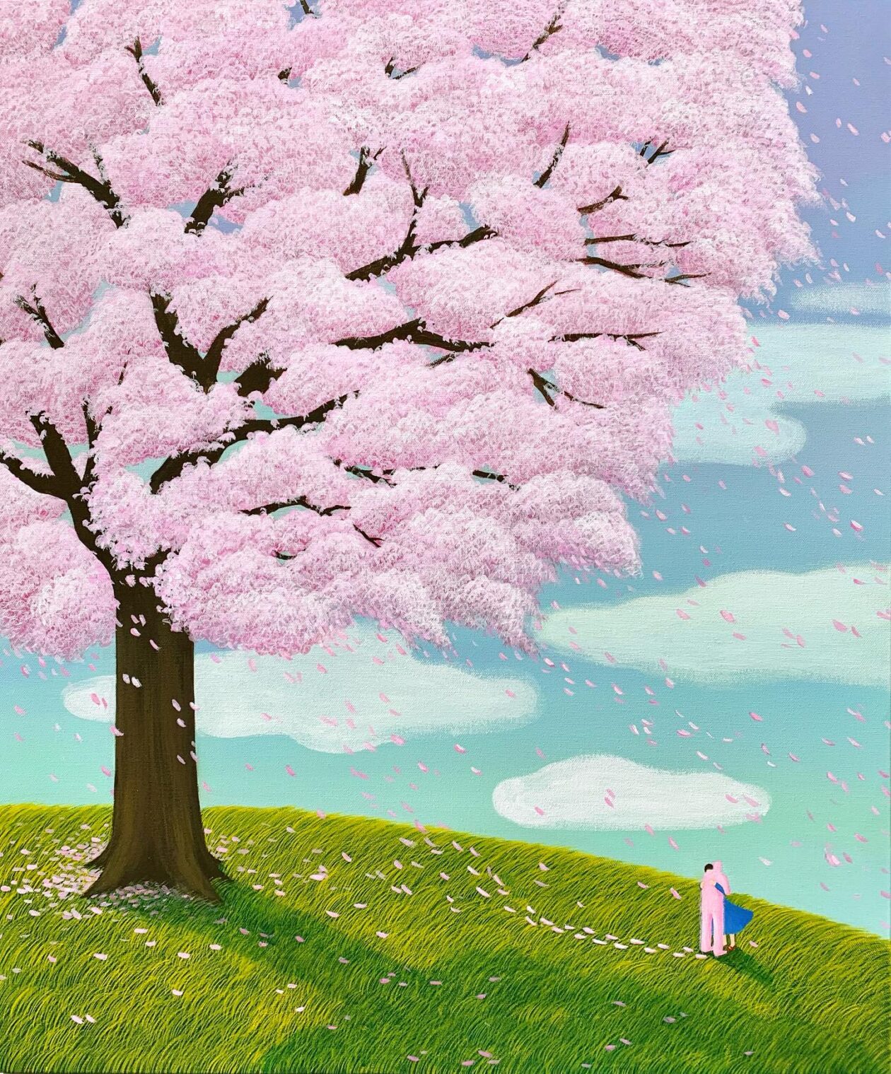 Mulgil Kim's Surreal Illustrative Paintings (19)