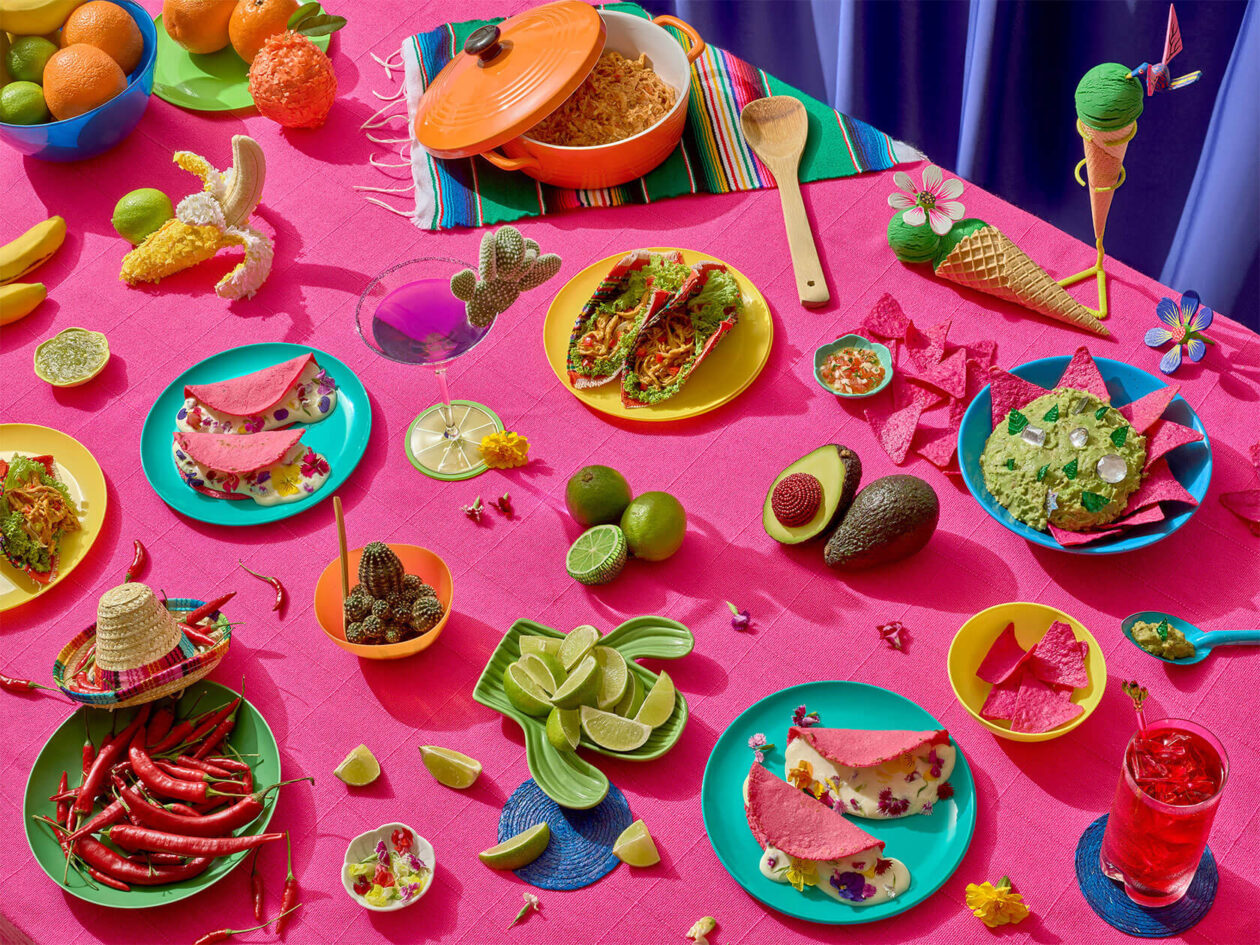 Paloma Rincón's Surreal Food Photography (1)