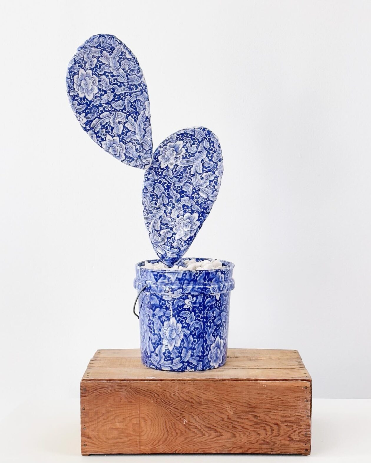 Porcelain Sneakers And Other Objects By Brock Deboer (12)