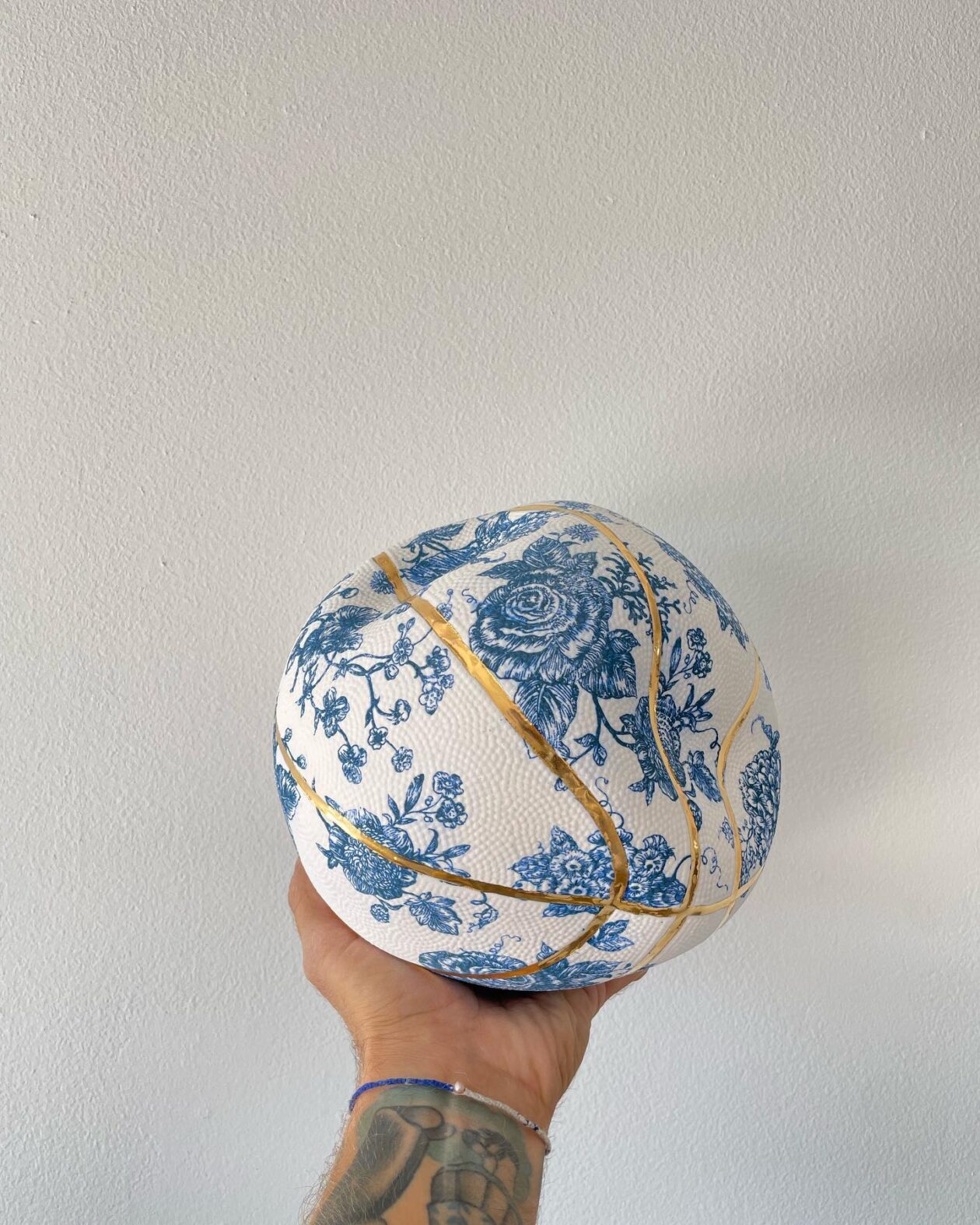 Porcelain Sneakers And Other Objects By Brock Deboer (14)