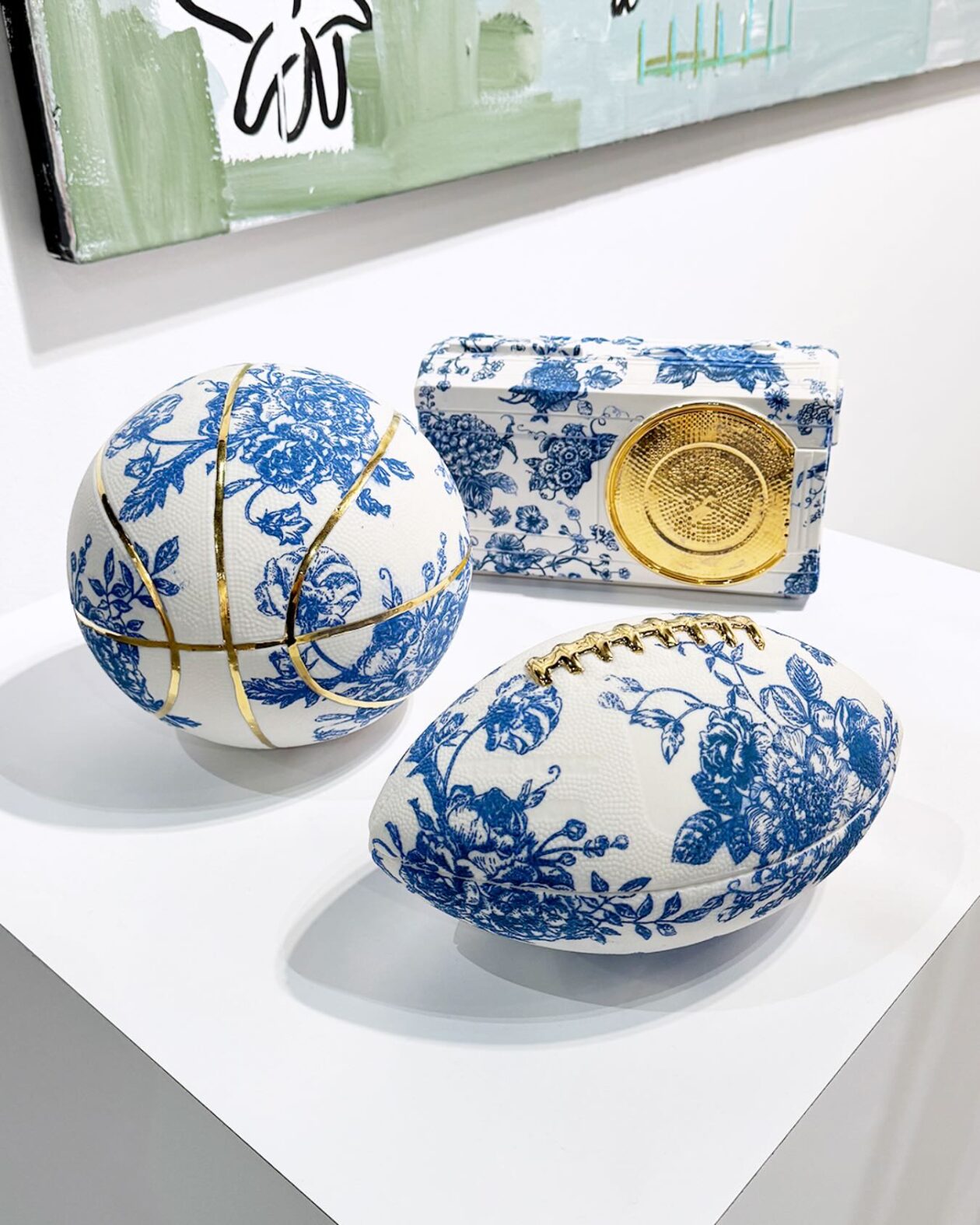 Porcelain Sneakers And Other Objects By Brock Deboer (7)