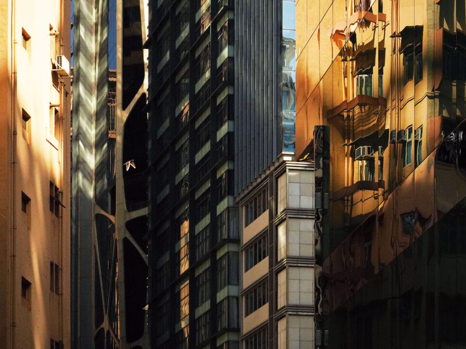 Romain Jacquet Lagrèze's Urban Photography Of Hong Kong's Heights (1)