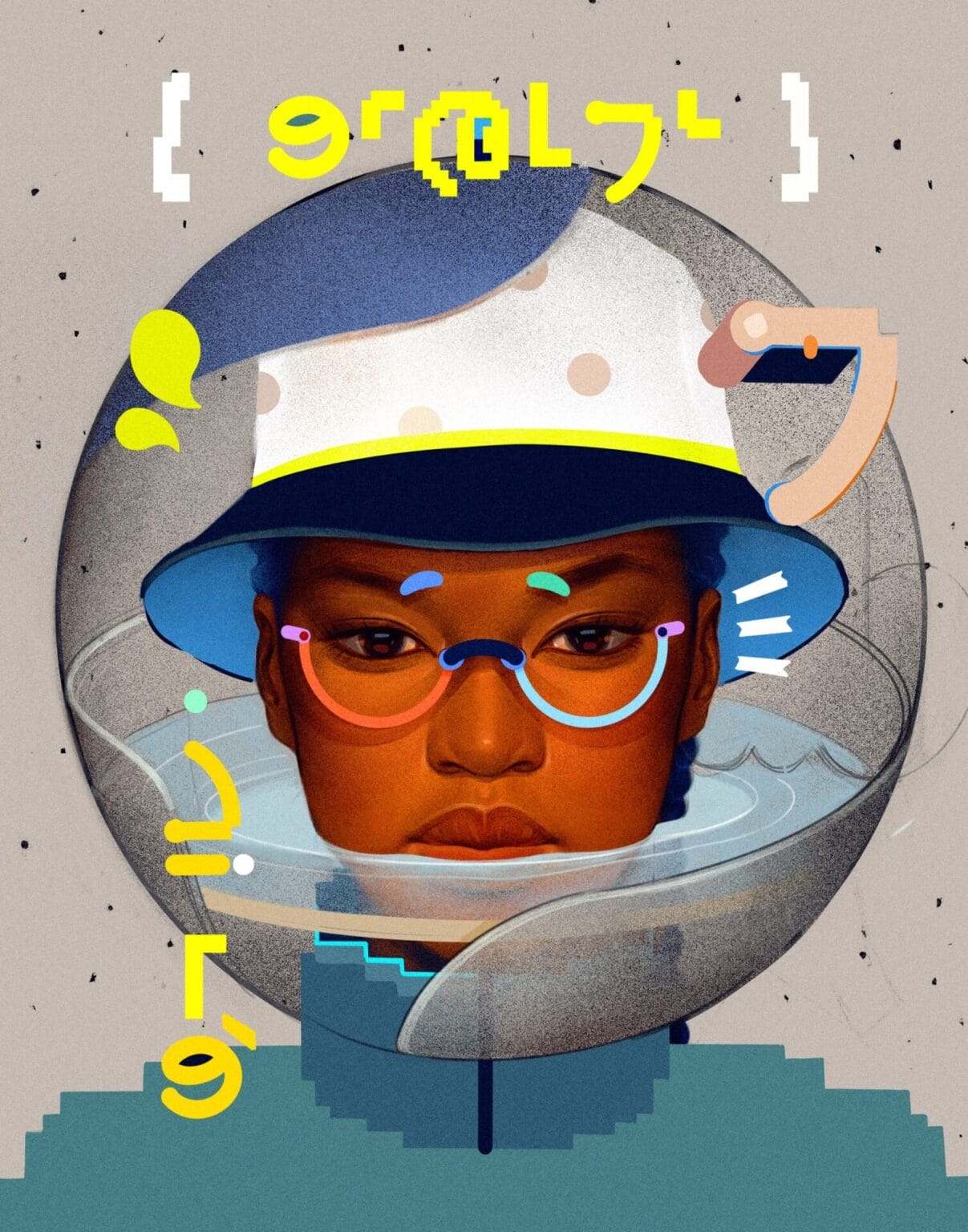 Sam Rodriguez’s Dynamic Illustrations (4)