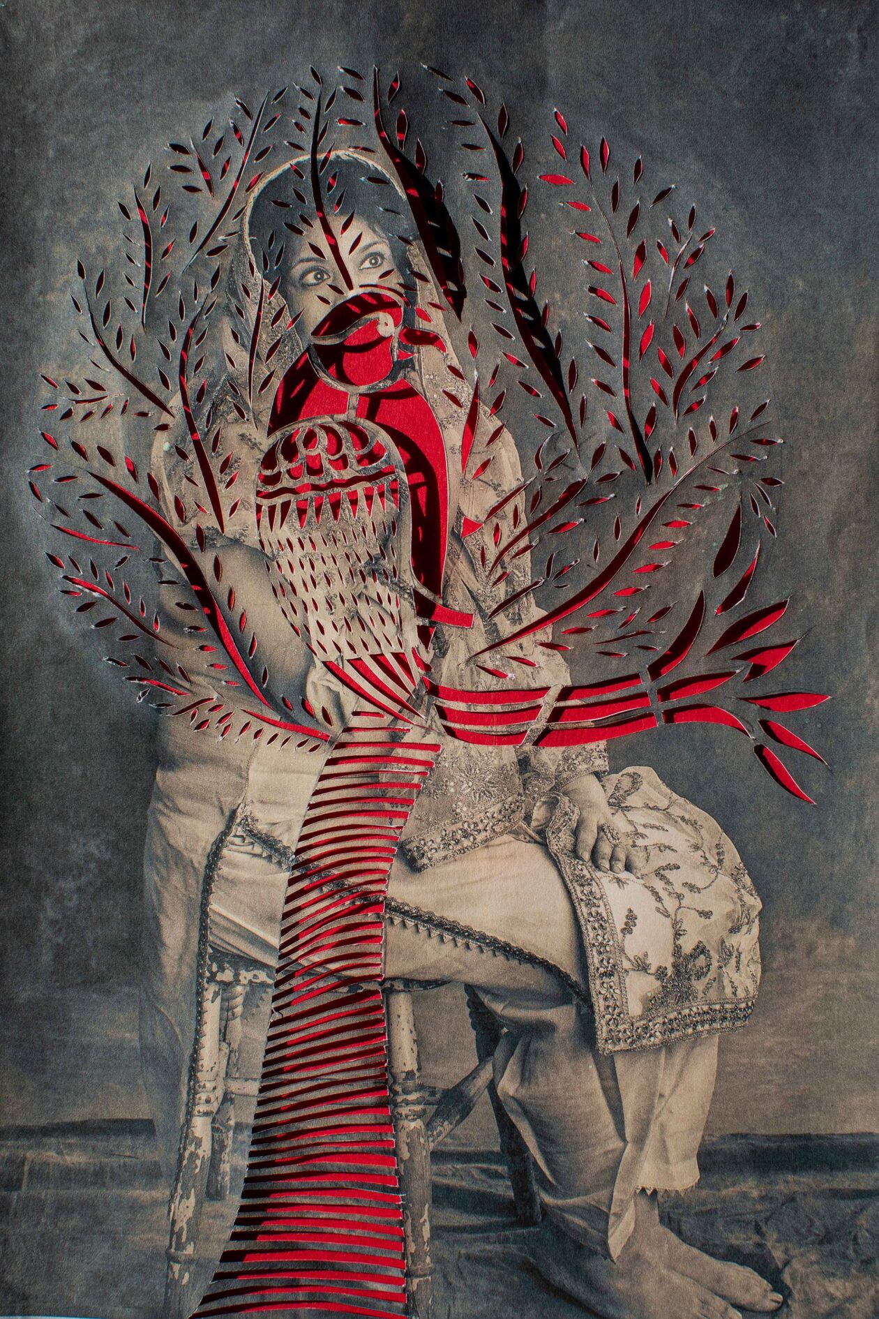 Sujata Setia's A Thousand Cuts Photography Series (11)