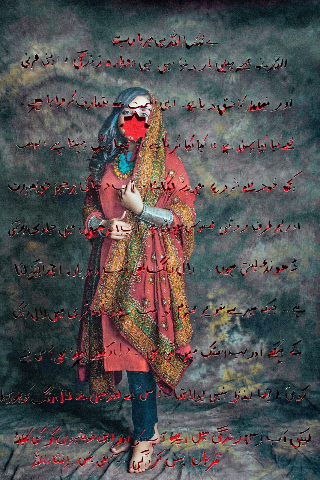 Sujata Setia's A Thousand Cuts Photography Series (13)