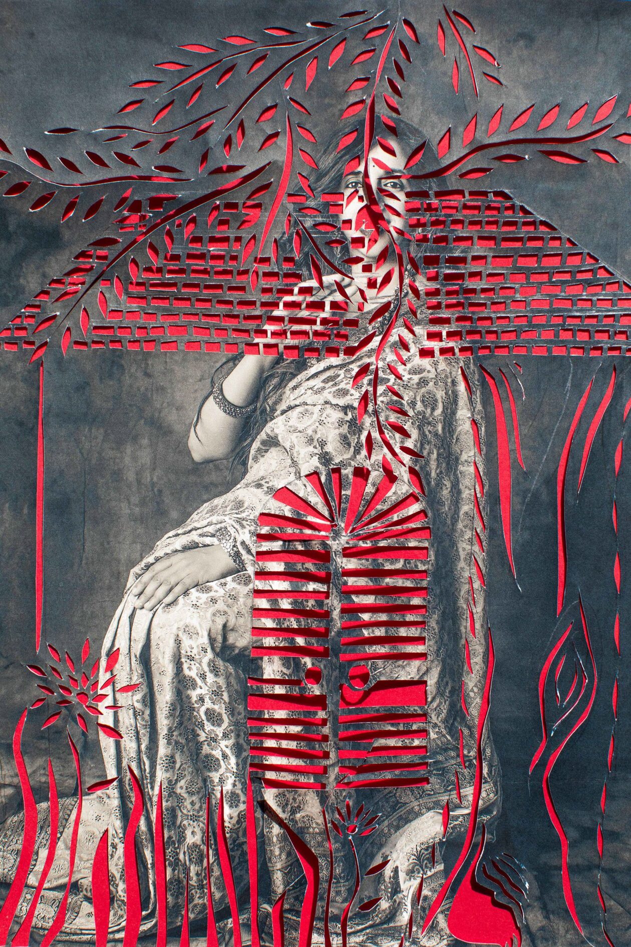 Sujata Setia's A Thousand Cuts Photography Series (14)