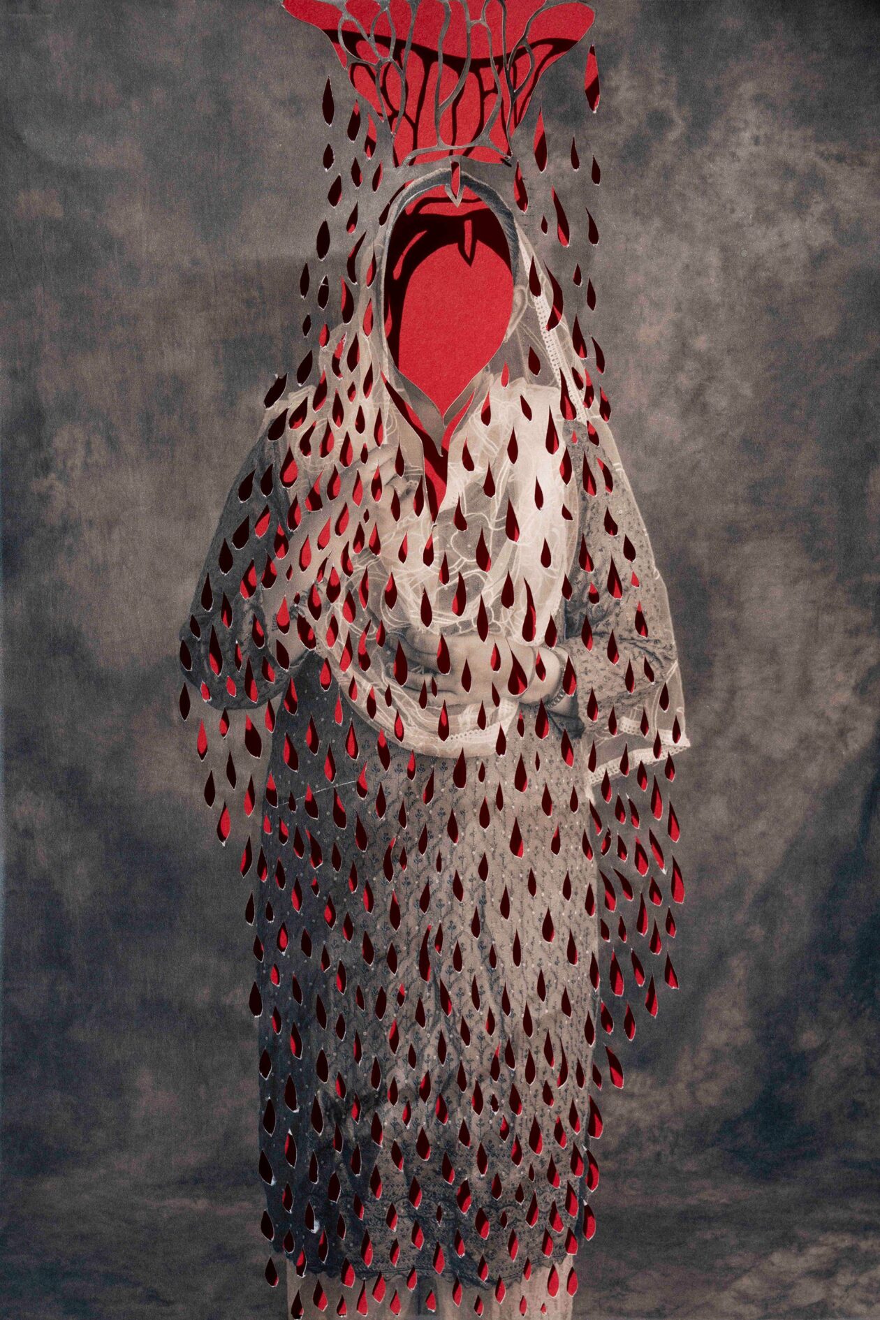 “मोम का पुतला” (statue)