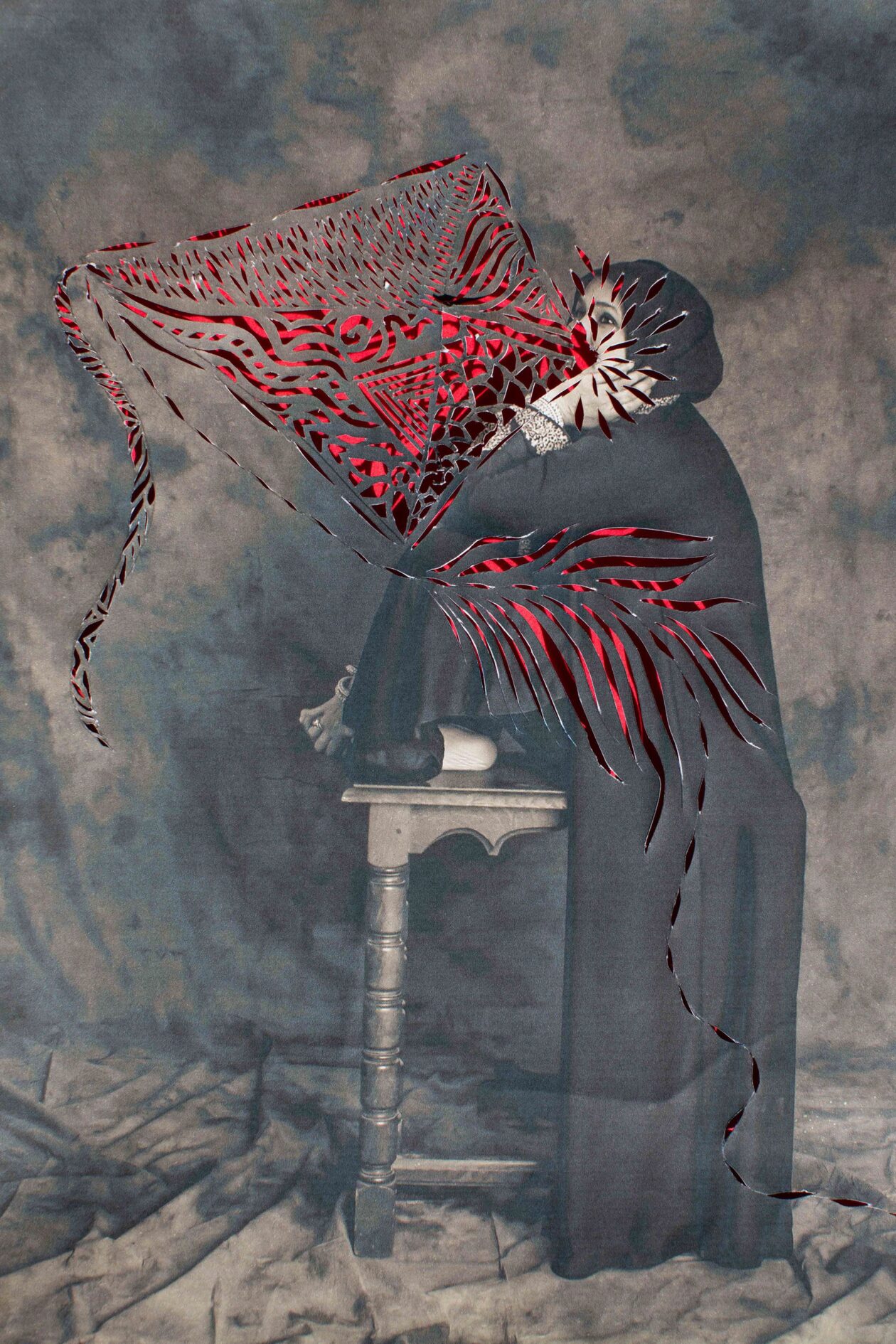 Sujata Setia's A Thousand Cuts Photography Series (16)