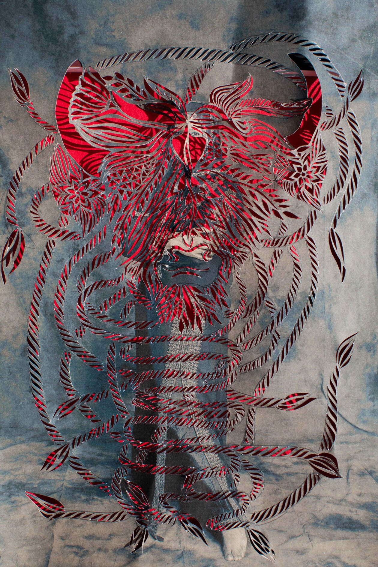 Sujata Setia's A Thousand Cuts Photography Series (6)