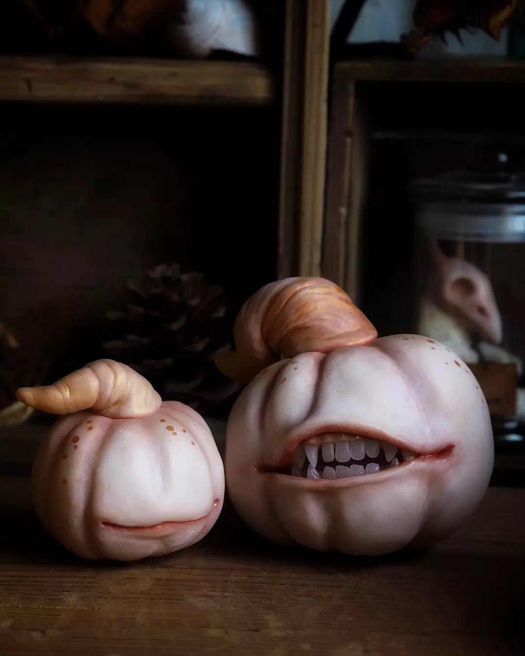 The Beautifully Bizarre Dolls Of Iva Raven (12)