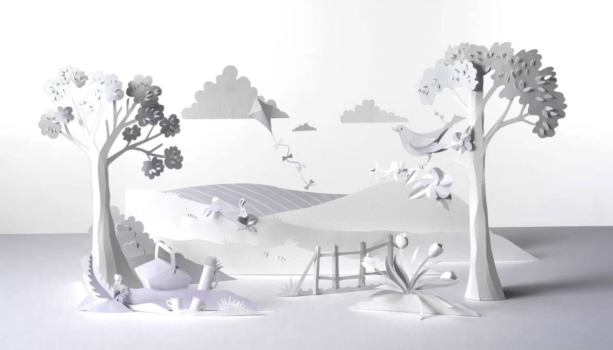 The Captivating Paper Art Of Helen Musselwhite (4)