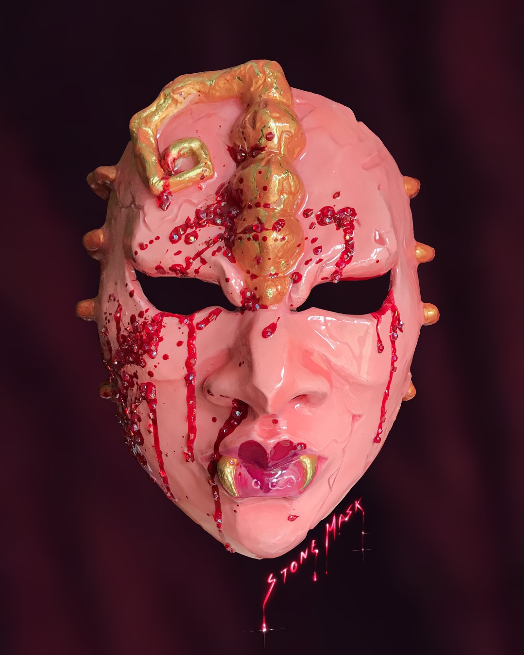 The Esoteric Papier Mâché Masks Of Darya Kritsyuk (15)