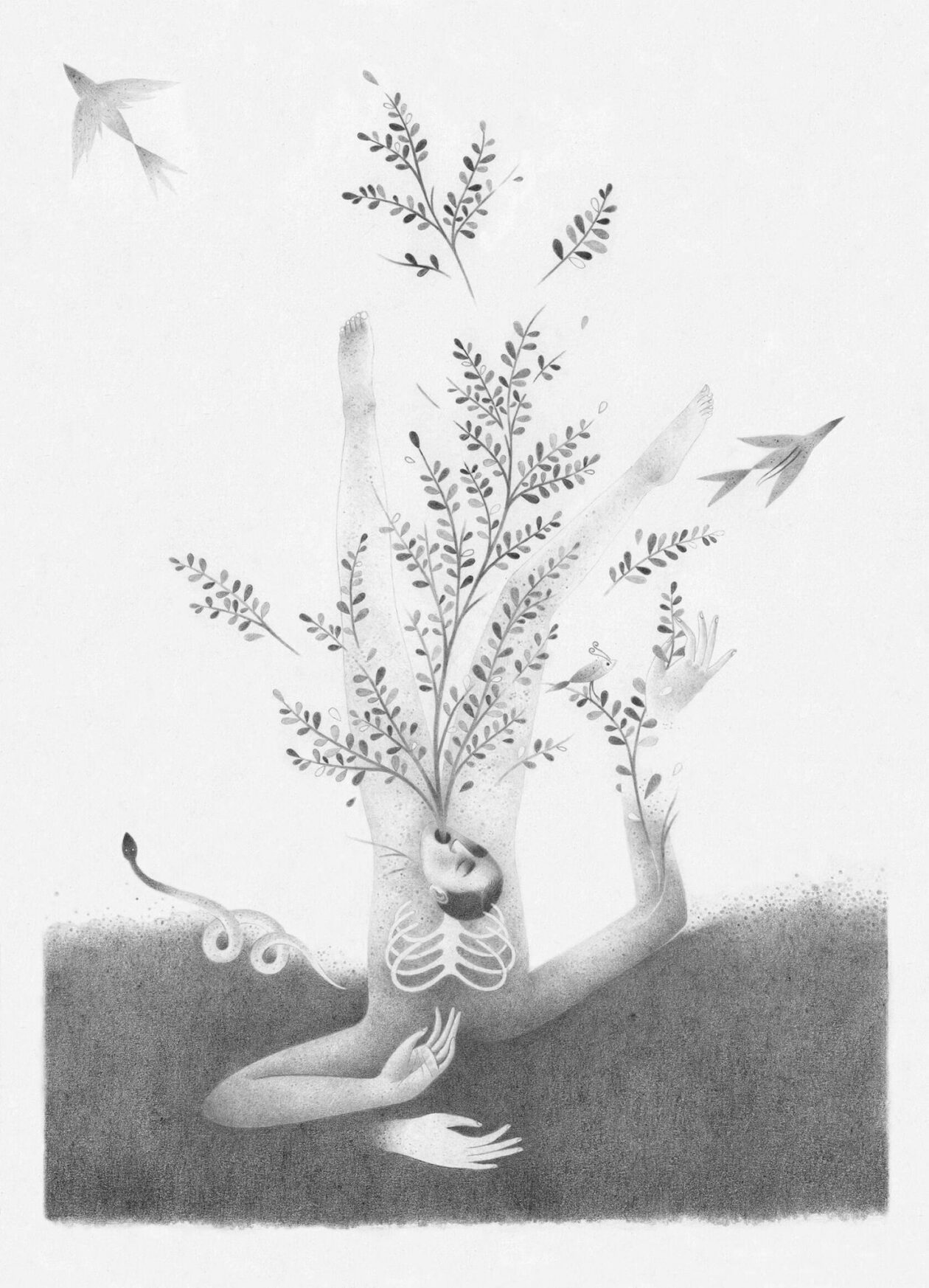 Alefes Silva's Surreal Illustrations (11)