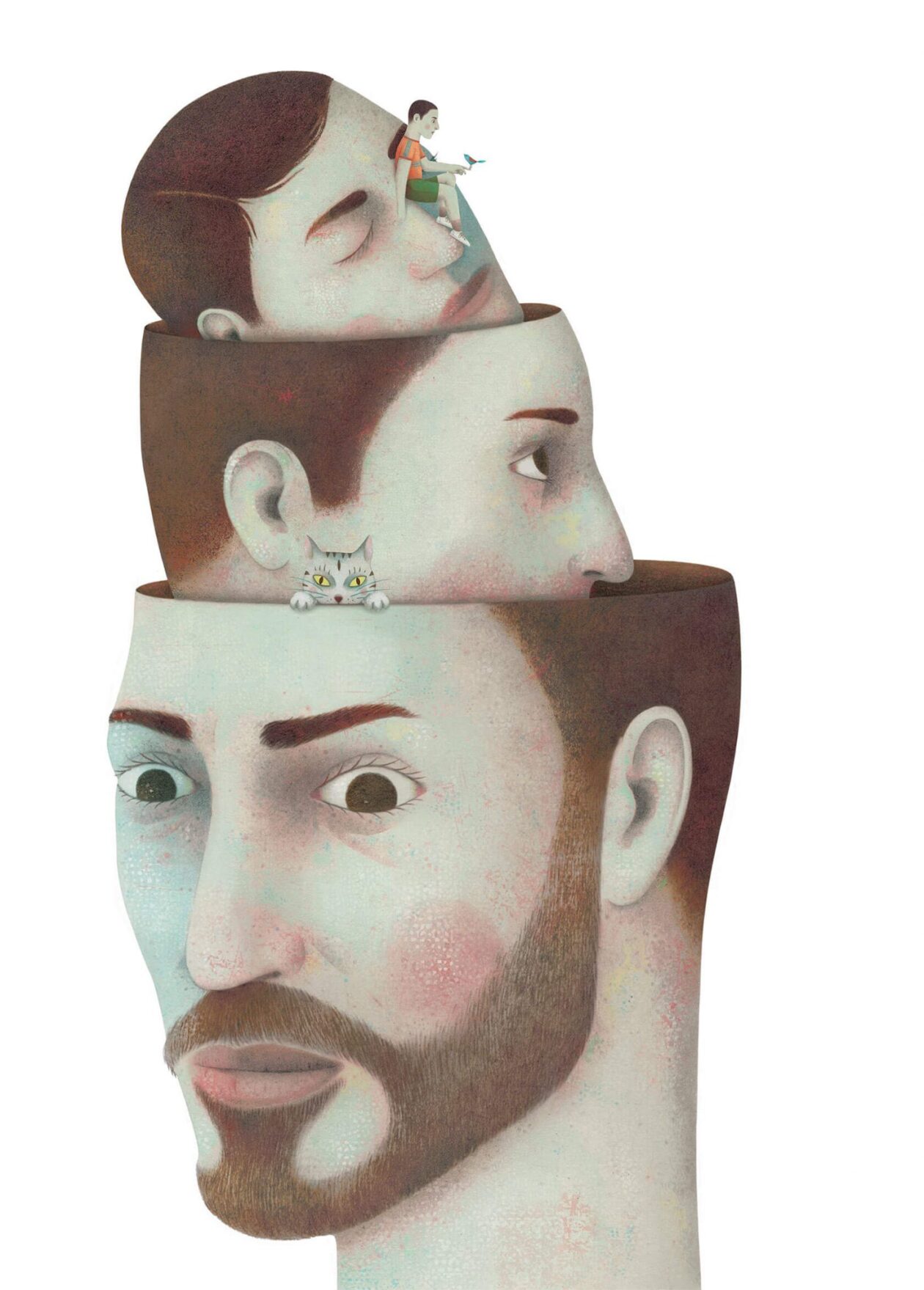 Alefes Silva's Surreal Illustrations (12)