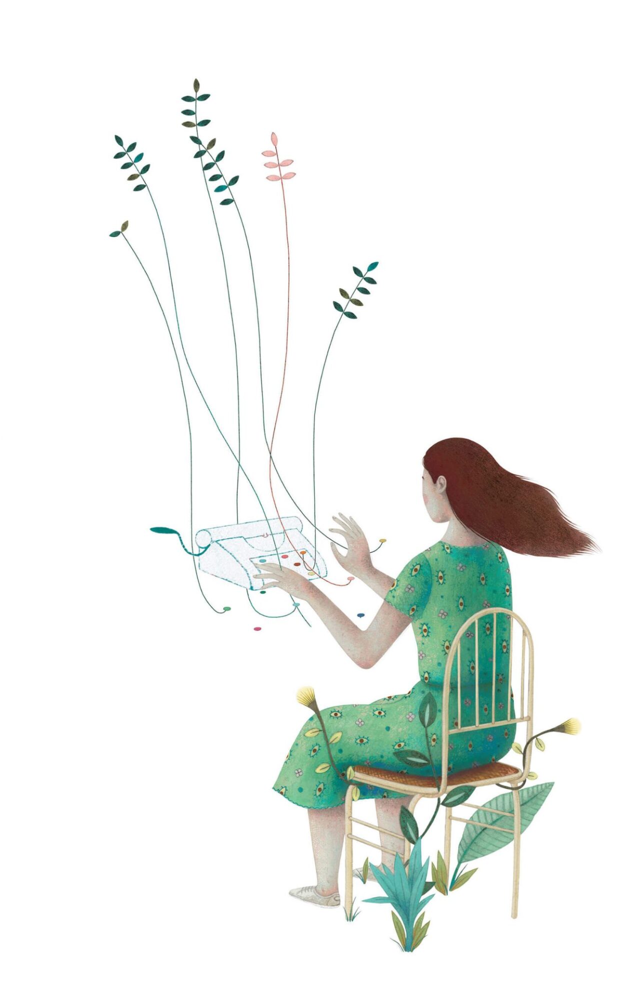 Alefes Silva's Surreal Illustrations (15)