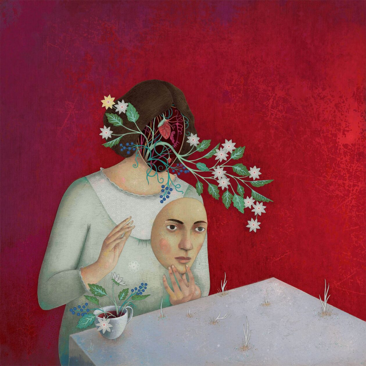 Alefes Silva's Surreal Illustrations (17)