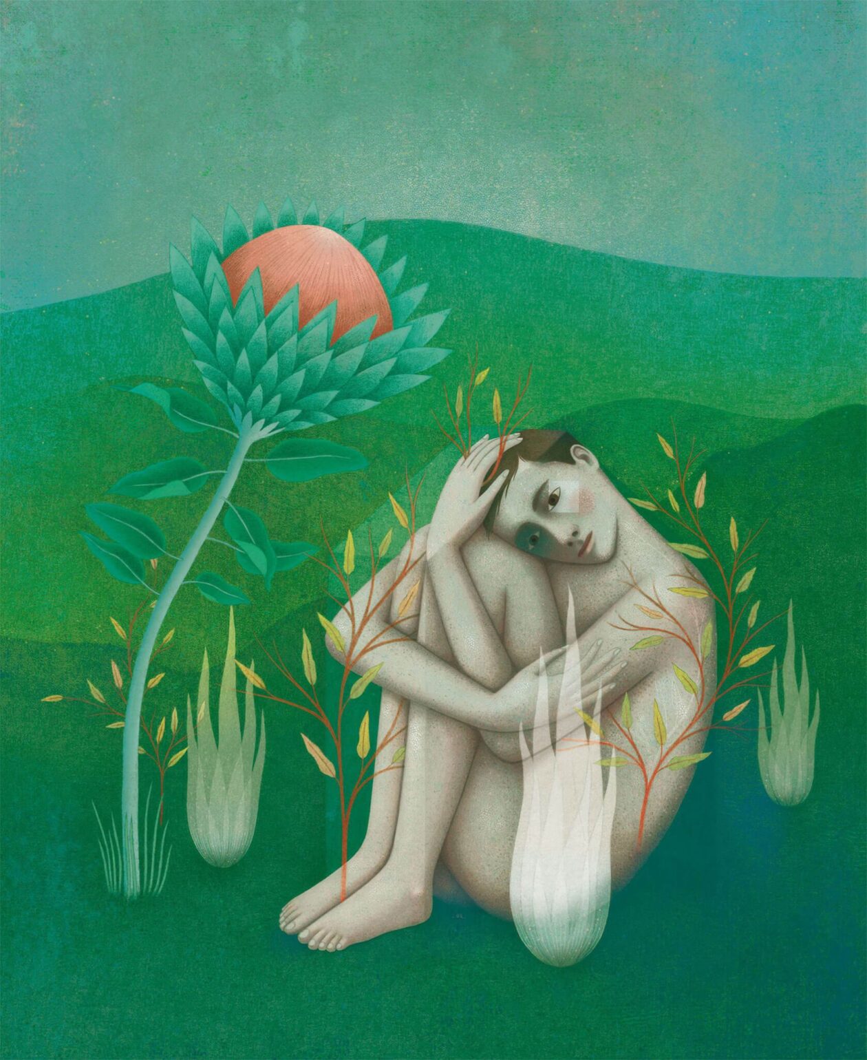 Alefes Silva's Surreal Illustrations (19)