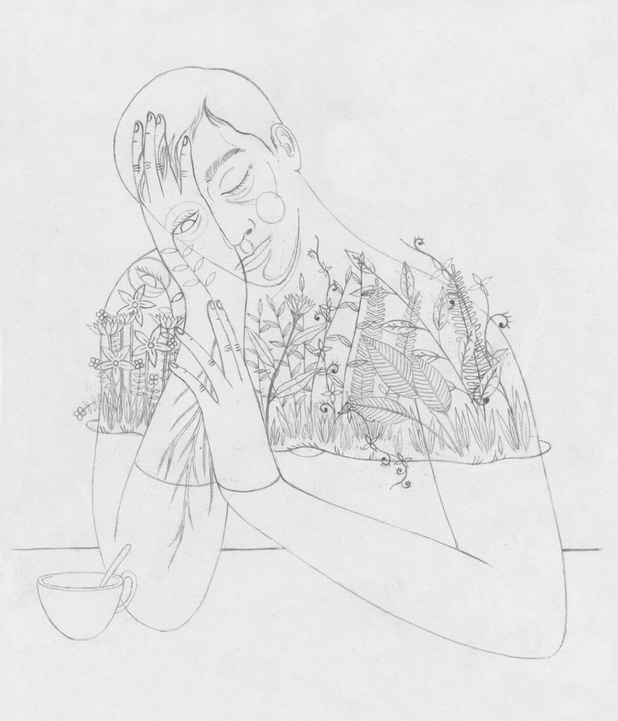 Alefes Silva's Surreal Illustrations (2)