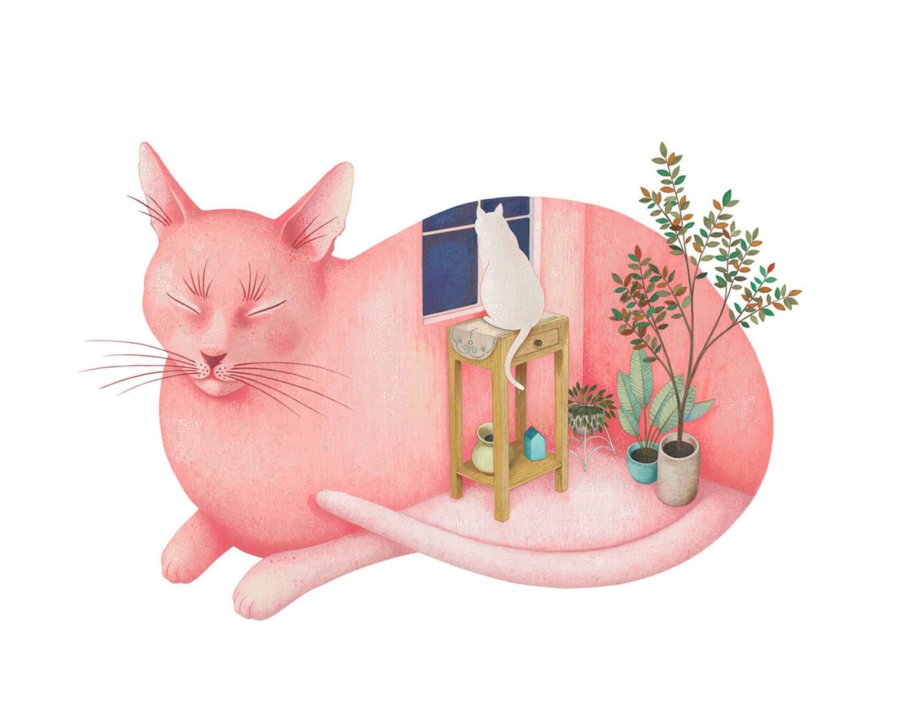 Alefes Silva's Surreal Illustrations (20)